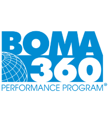BOMA 360 Performance Program logo