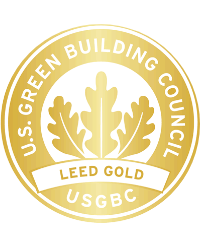 LEED Gold certificate logo