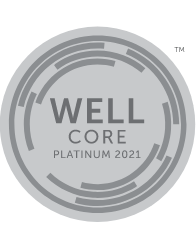 Well Core Platinum 2021 award logo