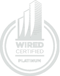 Wired Certified Platinum logo